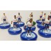 Subbuteo Andrew Table Soccer Preston North End 2018-19 on Aeolus Pro Bases